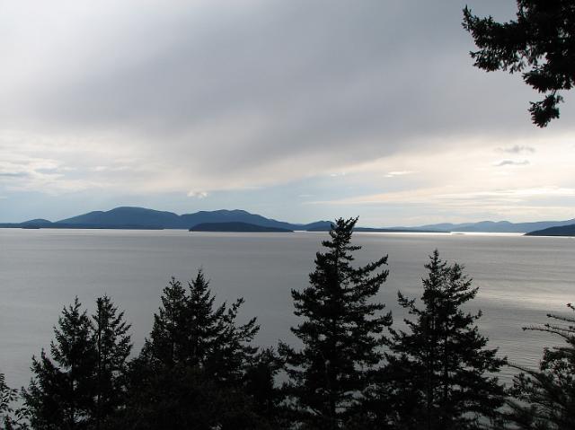 IMG_6044 View of Bellingham Bay and Samish Bay.